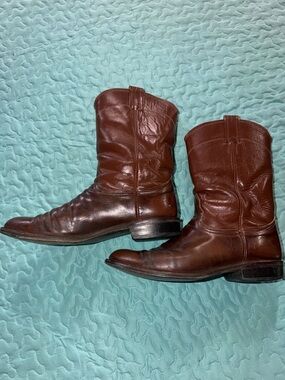 Vintage Men’s Nocona Cowboy Boots Size 8.5D